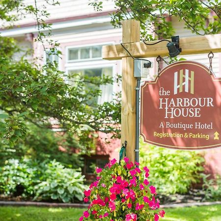 The Harbour House Acomodação com café da manhã Charlottetown Exterior foto