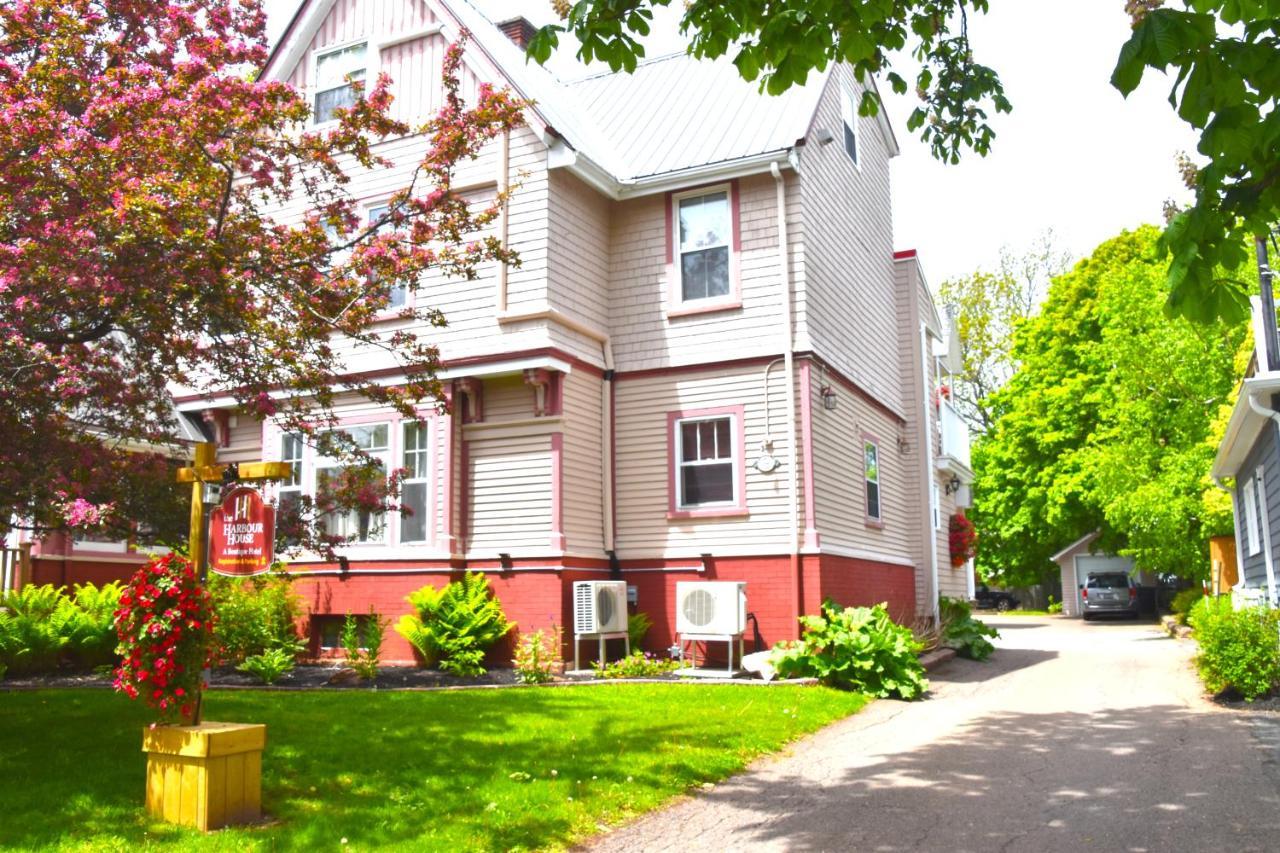 The Harbour House Acomodação com café da manhã Charlottetown Exterior foto