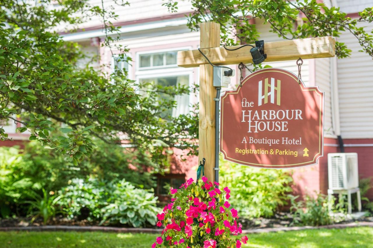 The Harbour House Acomodação com café da manhã Charlottetown Exterior foto