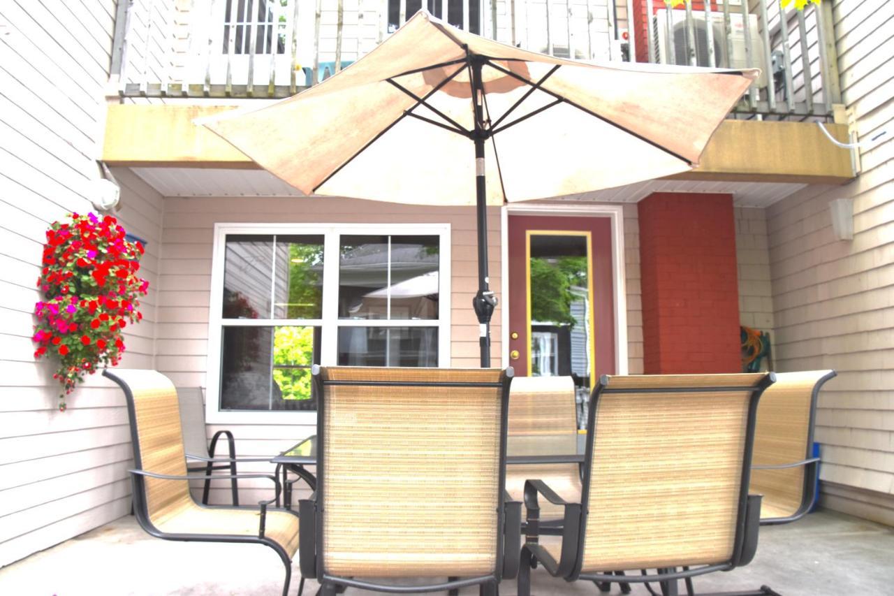 The Harbour House Acomodação com café da manhã Charlottetown Exterior foto